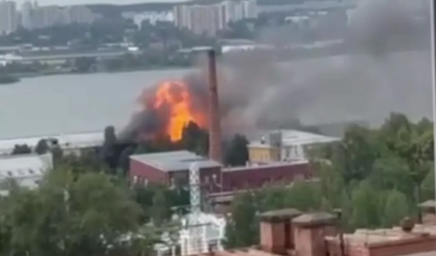 Ukrainian drone strike hits Russian factory, kills one in Lipetsk region – officials