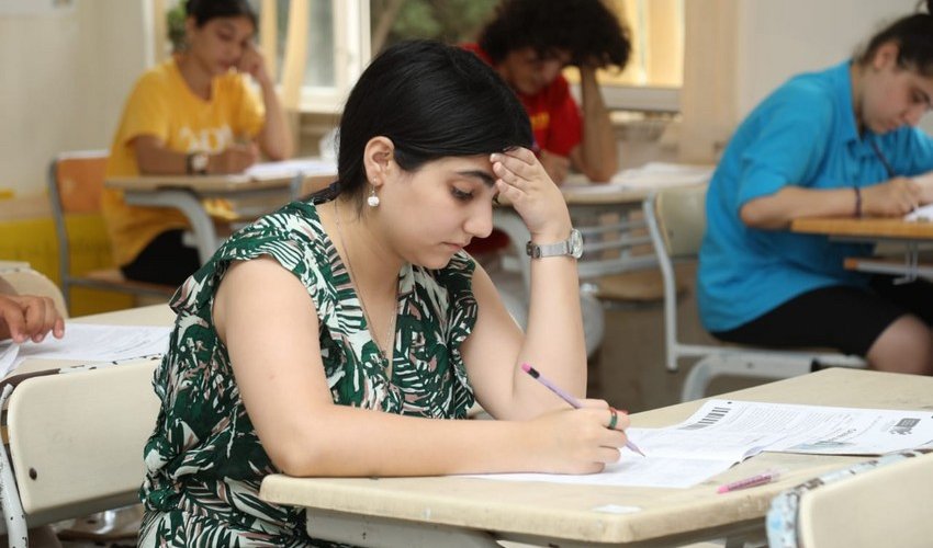 Həftəsonu 41 mindən çox abituriyent üçün qəbul imtahanı keçiriləcək