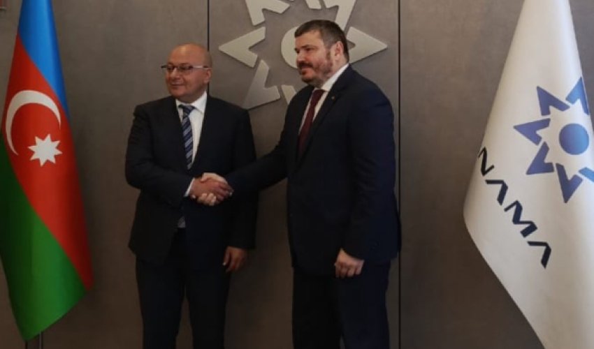 Baku and Kyiv to deepen cooperation on demining