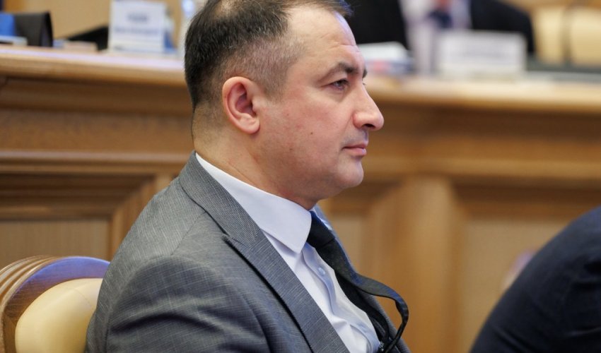 Deputat Xalid Tağızadə vəzifədən uzaqlaşdırılıb