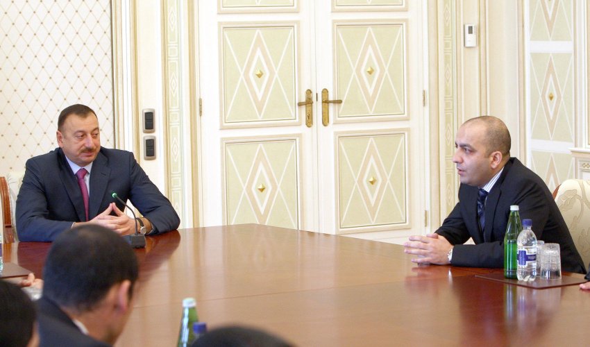Palmali chief supports Azerbaijani president amid reports of abuse against diaspora in Russia