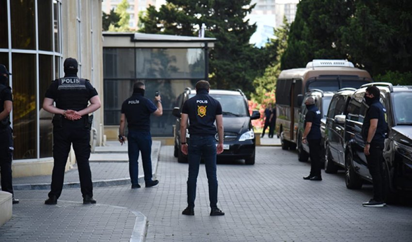 “Sputnik Azərbaycan”ın beş əməkdaşı sərbəst buraxılıb
