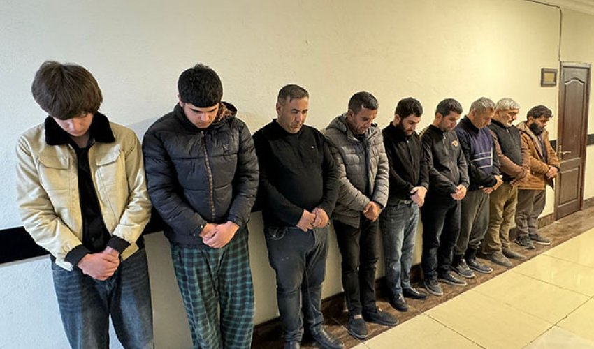 İmişli hadisələrinə görə saxlanılanlara hökm oxunub
