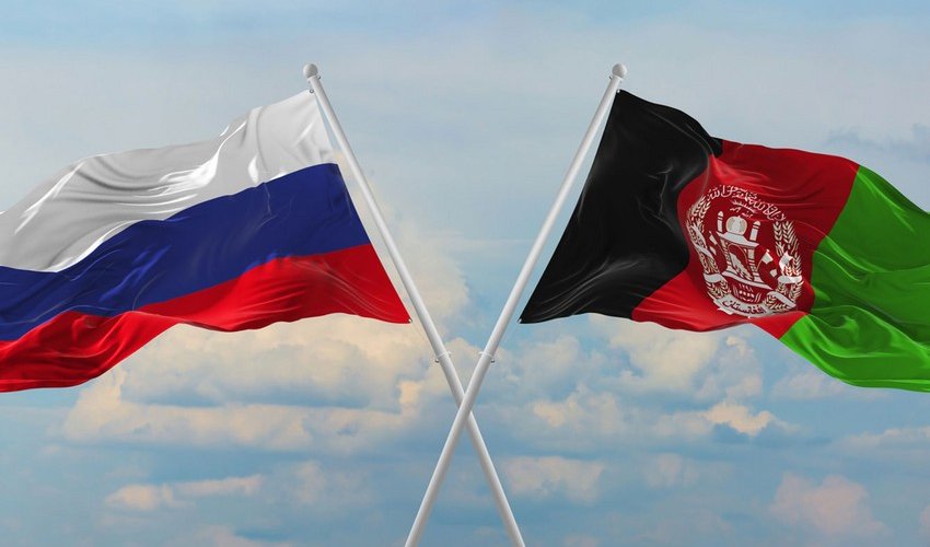 Россия официально признала Исламский эмират Афганистан Россия официально признала Исламский эмират Афганистан