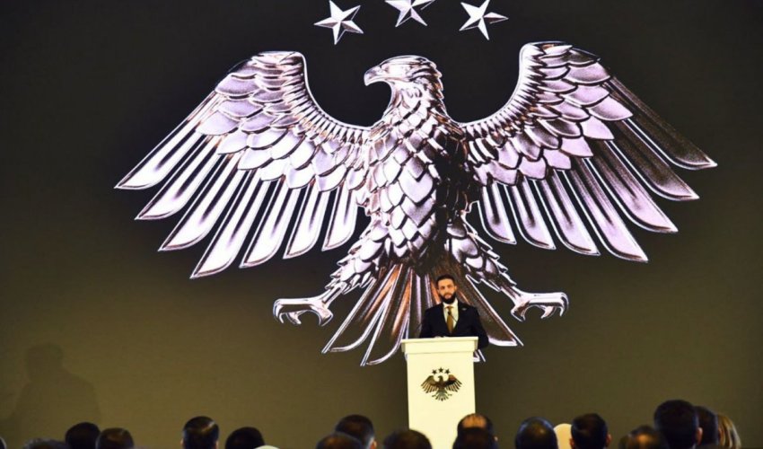 Suriyanın gerbi dəyişir Suriyanın gerbi dəyişir
