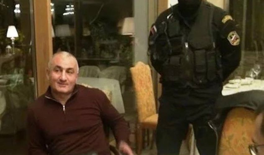 Russia detains several Azerbaijani-linked crime figures