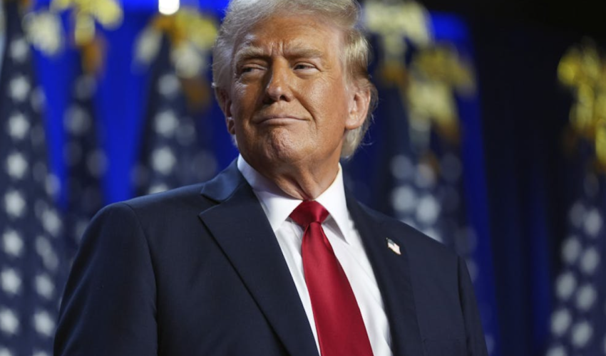 Trump says he is ready to meet with Iranian officials if needed Trump says he is ready to meet with Iranian officials if needed