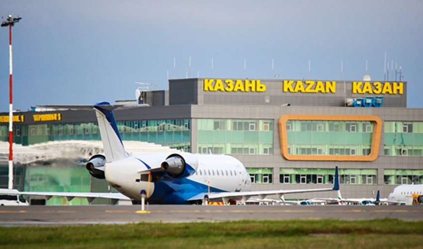 Rusiyanın beş hava limanı işini dayandırıb Rusiyanın beş hava limanı işini dayandırıb