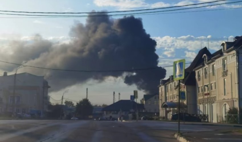 Dronlar Rostov vilayətini və Moskvaətrafı əraziləri vurdu, ölən var Dronlar Rostov vilayətini və Moskvaətrafı əraziləri vurdu, ölən var