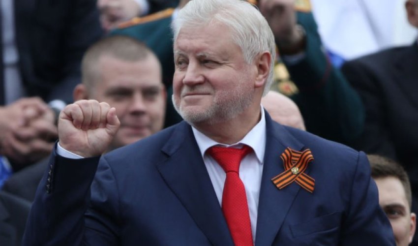 Russian politician calls for probe into Azerbaijani diaspora