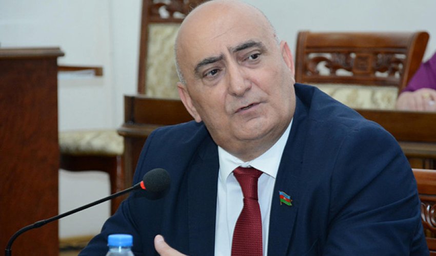 İnformasiya təhlükəsizliyi strateji məsələdir - Spikerin müavini İnformasiya təhlükəsizliyi strateji məsələdir - Spikerin müavini