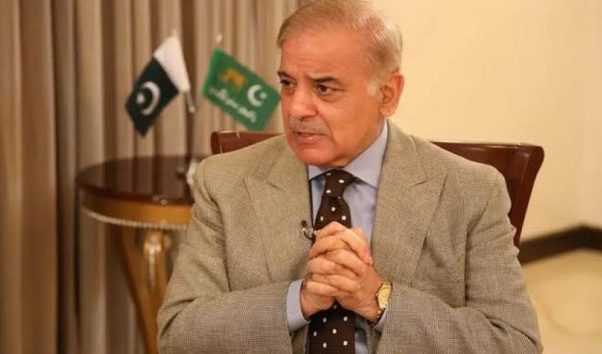 İsrailin İrana hücumu pislənməlidir, Qəzzada baş verənlər insanlıq faciəsidir - Şahbaz Şərif İsrailin İrana hücumu pislənməlidir, Qəzzada baş verənlər insanlıq faciəsidir - Şahbaz Şərif