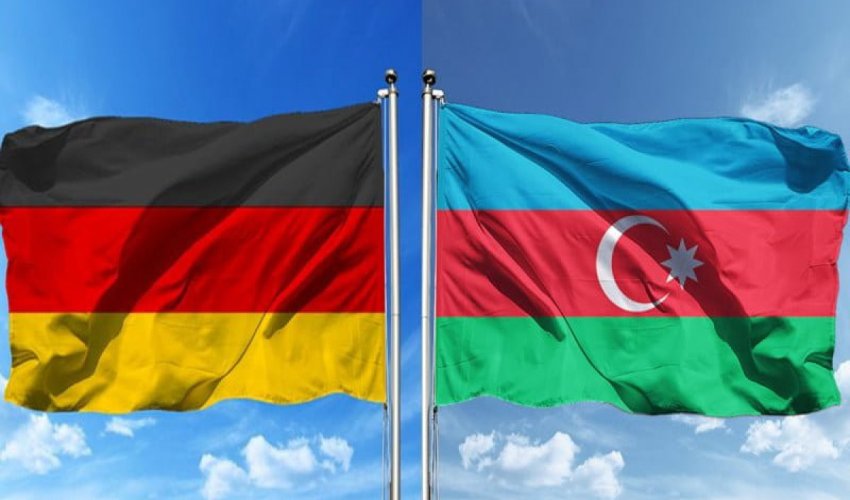 Azərbaycan və Almaniya arasında siyasi məsləhətləşmələr aparılıb Azərbaycan və Almaniya arasında siyasi məsləhətləşmələr aparılıb