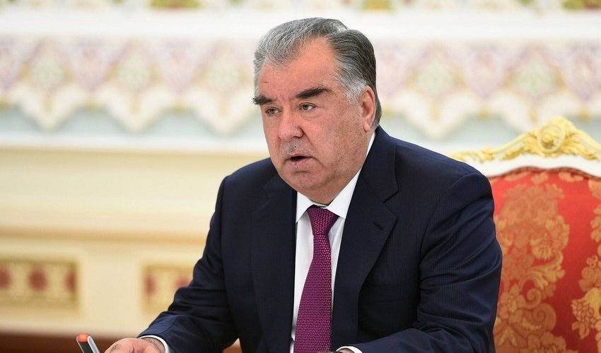 Yaşıl enerji və nəqliyyat dəhlizləri regional əməkdaşlıq üçün əsasdır -Tacikistan Prezidenti Yaşıl enerji və nəqliyyat dəhlizləri regional əməkdaşlıq üçün əsasdır -Tacikistan Prezidenti