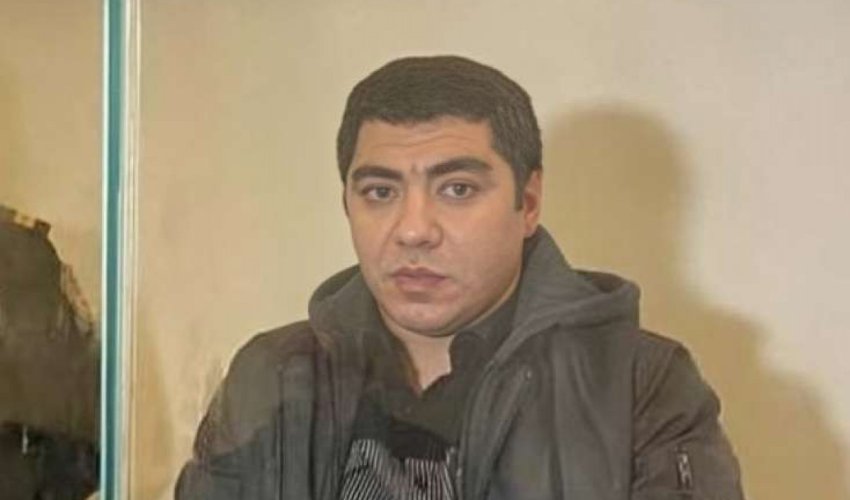 "Mahir ay brat" ləqəbli meyxanaçı azadlığa buraxılıb "Mahir ay brat" ləqəbli meyxanaçı azadlığa buraxılıb