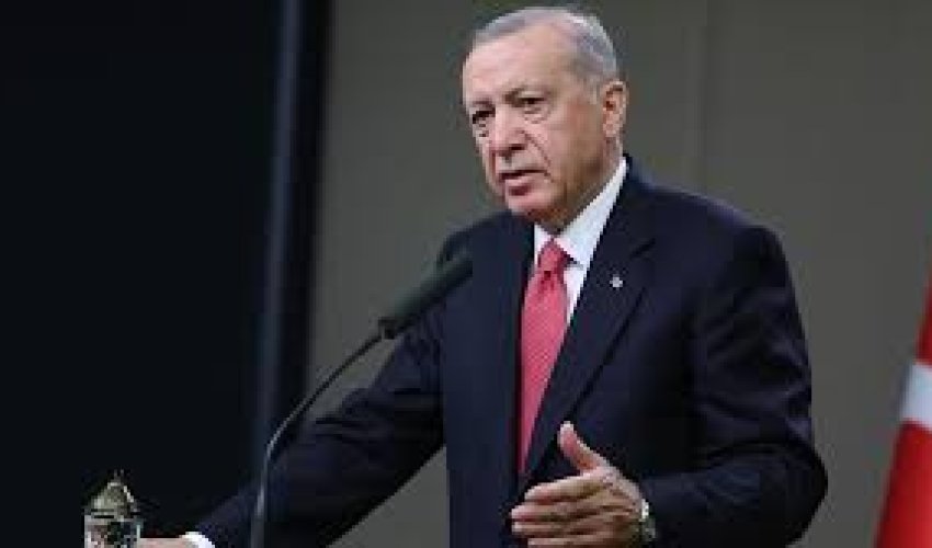 Təmiz enerji, sıfır tullantı və 100 milyardlıq investisiya ilə İƏT daha güclü olacaq - Ərdoğan Təmiz enerji, sıfır tullantı və 100 milyardlıq investisiya ilə İƏT daha güclü olacaq - Ərdoğan