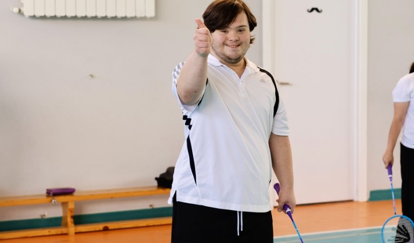 Yelo Bank held an inclusive sports event for children and youth with disabilities Yelo Bank held an inclusive sports event for children and youth with disabilities