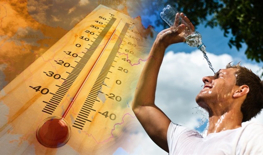 Gələn həftədən temperatur yüksələcək