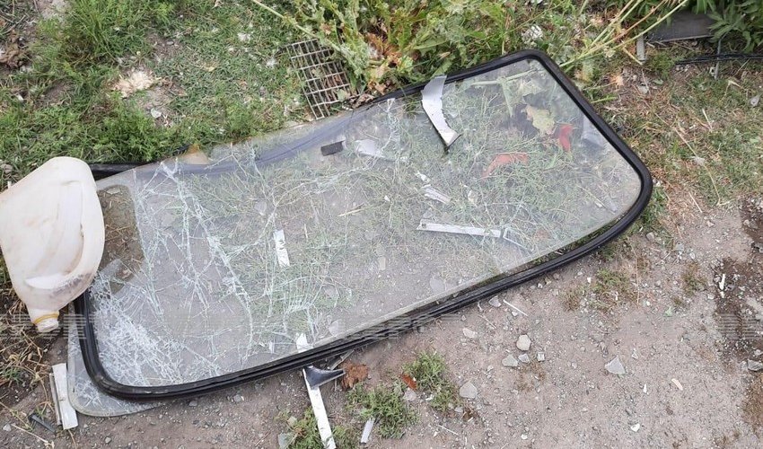 Cəlilabadda avtomobil aşıb, xəsarət alanlar var Cəlilabadda avtomobil aşıb, xəsarət alanlar var