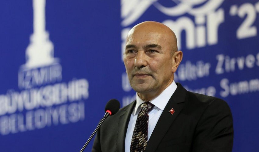 İzmirin keçmiş bələdiyyə sədri həbs edilib İzmirin keçmiş bələdiyyə sədri həbs edilib