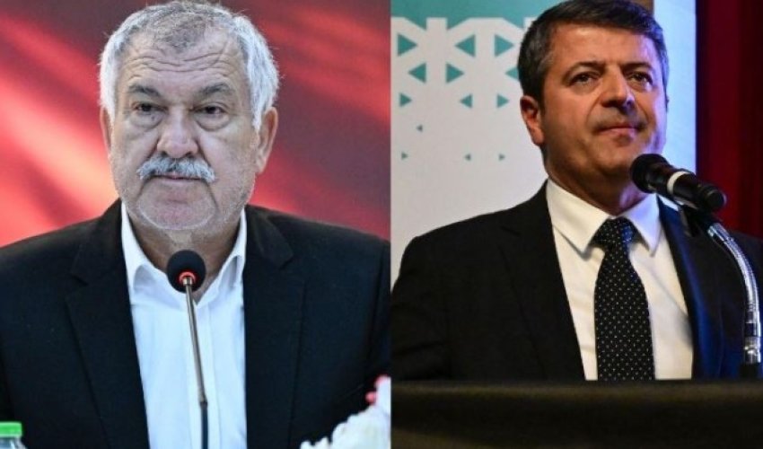 Türkiyədə bir neçə bələdiyyə sədri saxlanılıb Türkiyədə bir neçə bələdiyyə sədri saxlanılıb