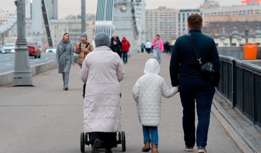 В России засекретили демографические данные В России засекретили демографические данные