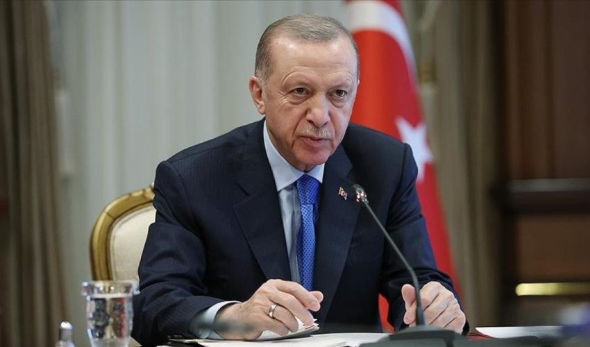 Ərdoğan Rusiya və Azərbaycan arasında gərginliyə münasibət bildirib Ərdoğan Rusiya və Azərbaycan arasında gərginliyə münasibət bildirib