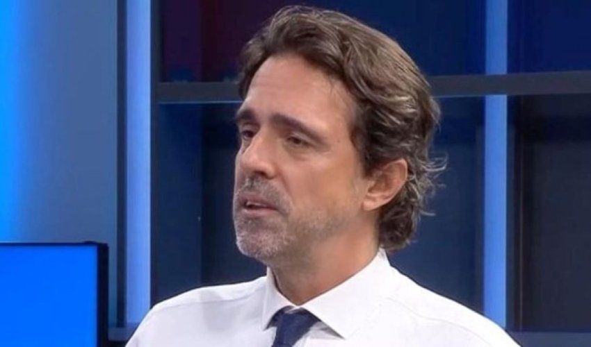 Türkiyəli jurnalist saxlanılıb Türkiyəli jurnalist saxlanılıb