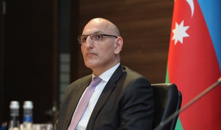 Ermənistanla saziş layihəsinin müzakirələri tamamlanıb - Elçin Əmirbəyov
