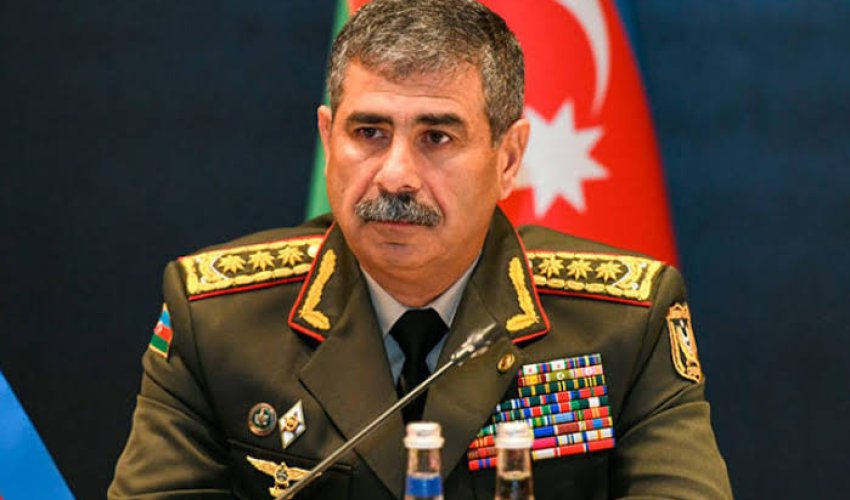 Zakir Həsənov türkiyəli həmkarına başsağlığı verib