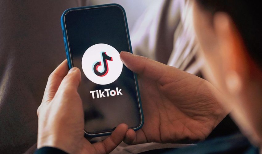 TikTok готовит новое приложение для США TikTok готовит новое приложение для США