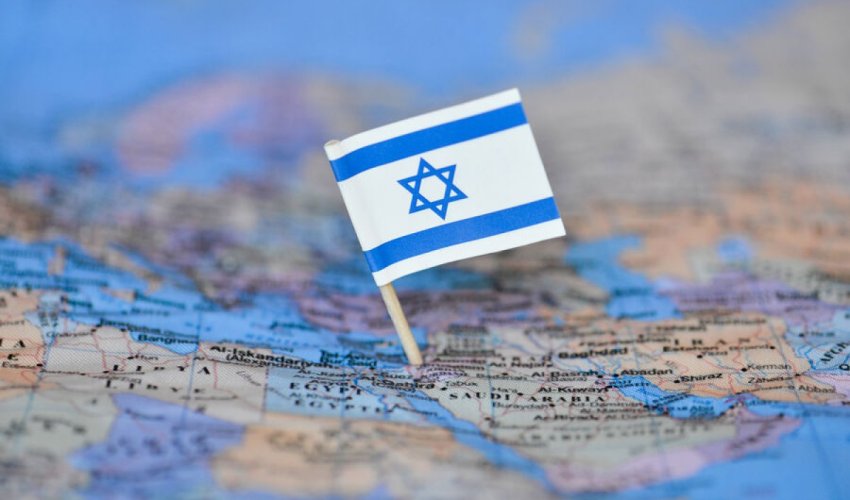 Rocket fired from Gaza lands in southern Israel, no casualties reported Rocket fired from Gaza lands in southern Israel, no casualties reported