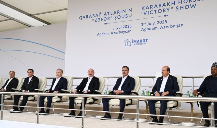 Каспийские страны становятся новым локомотивом Каспийские страны становятся новым локомотивом