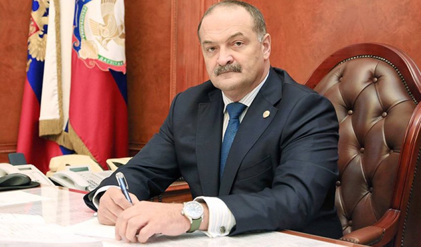Глава Дагестана призвал к сдержанности в отношениях Азербайджана и России