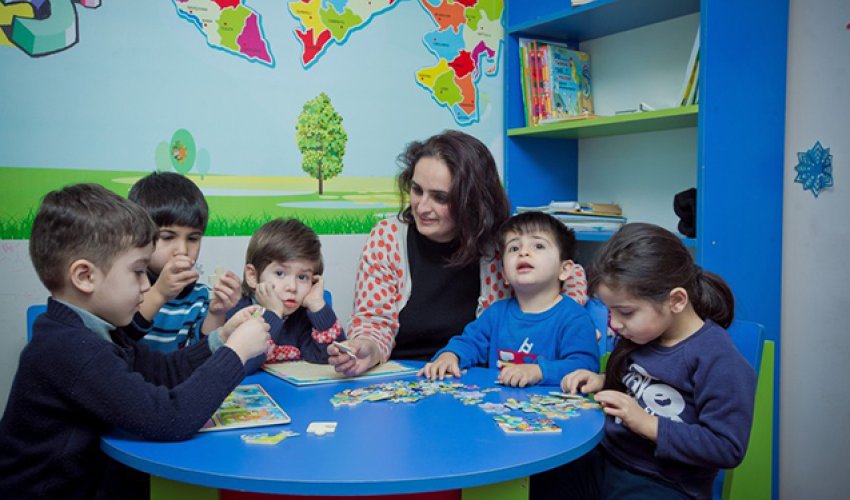 Diaqnostikada yalnız 2,9% tərbiyəçi müəllim əlli balı keçə bilib