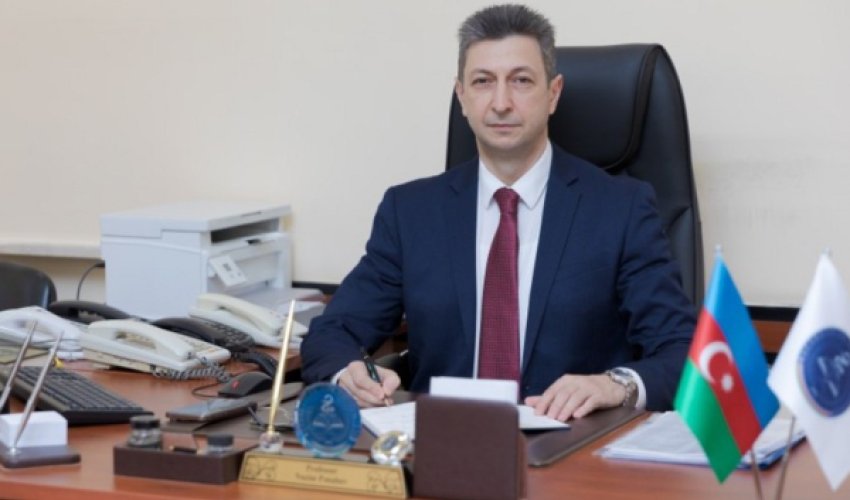 Azerbaijan appoints new rector for medical training institute Azerbaijan appoints new rector for medical training institute
