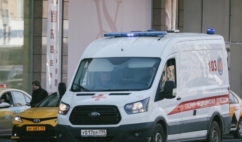 В российском Минтрансе еще одна смерть В российском Минтрансе еще одна смерть