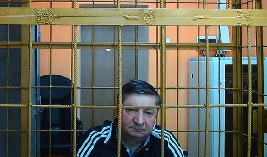 Российский генерал получил 17 лет Российский генерал получил 17 лет
