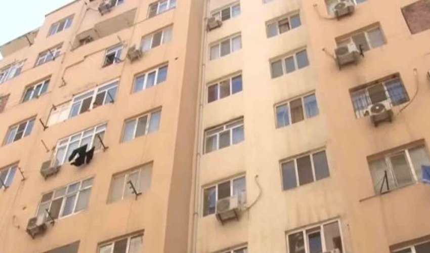 Взрыв в жилом доме в Апшероне: есть пострадавшие - Oбновлено Взрыв в жилом доме в Апшероне: есть пострадавшие - Oбновлено