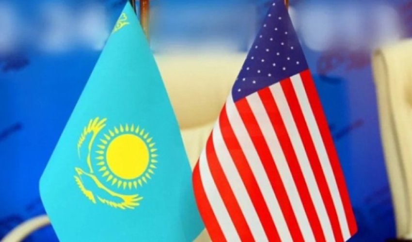 Трамп вводит пошлины на импорт из Казахстана Трамп вводит пошлины на импорт из Казахстана