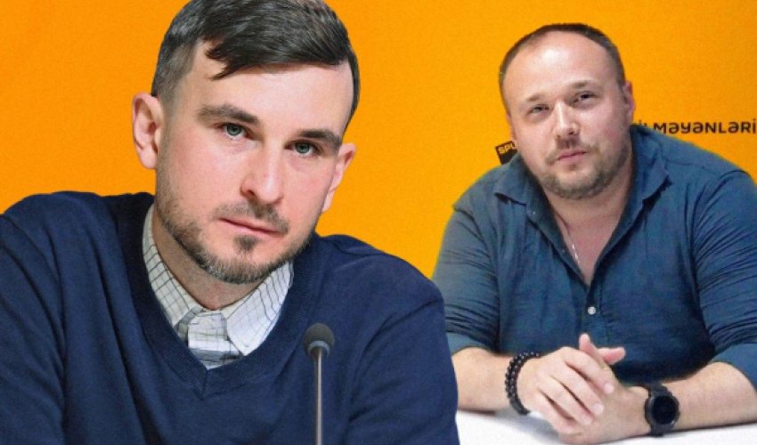 «Журналисты» «Спутник Азербайджан» остались под арестом «Журналисты» «Спутник Азербайджан» остались под арестом