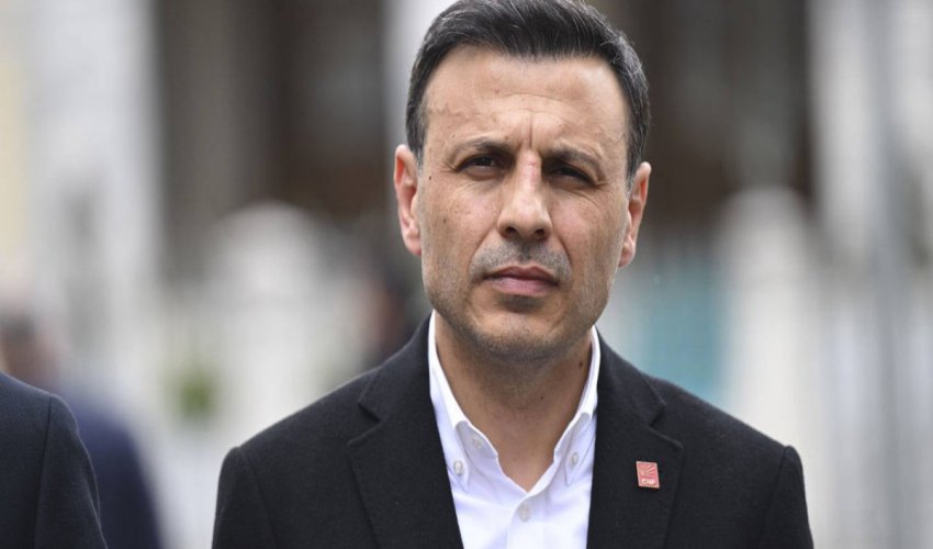 CHP-nin İstanbul üzrə sədri Özgür Çelik haqqında həbs qərarı verilib CHP-nin İstanbul üzrə sədri Özgür Çelik haqqında həbs qərarı verilib