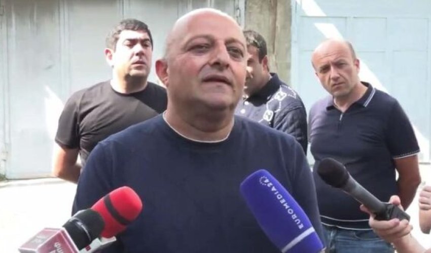 Ermənistan parlamenti müxalif deputat Sarkisyanın həbsi üçün razılıq verib Ermənistan parlamenti müxalif deputat Sarkisyanın həbsi üçün razılıq verib