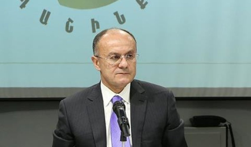 Ohanyan barədə qərar verildi Ohanyan barədə qərar verildi