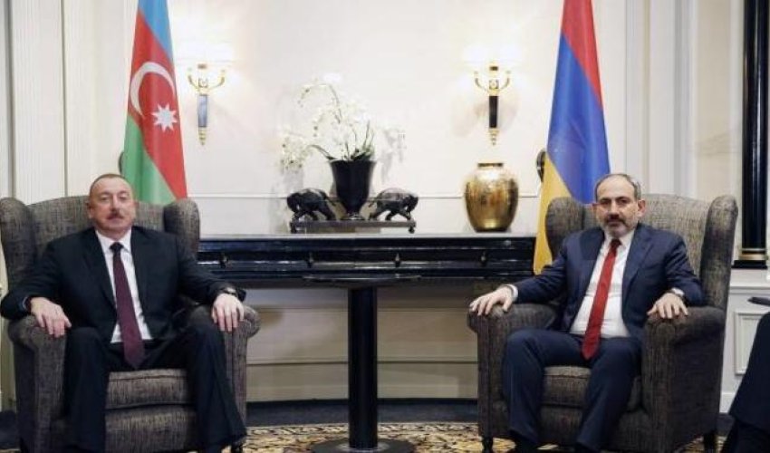 Sabah Əliyevlə Paşinyanın görüşü gözlənilir
