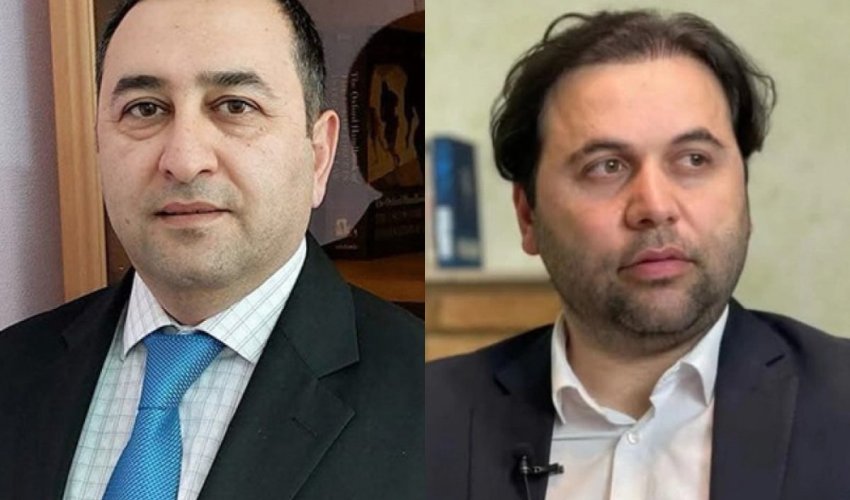 Məmməd Məmmədzadə və Bəşir Süleymanlının həbs müddəti uzadılıb Məmməd Məmmədzadə və Bəşir Süleymanlının həbs müddəti uzadılıb