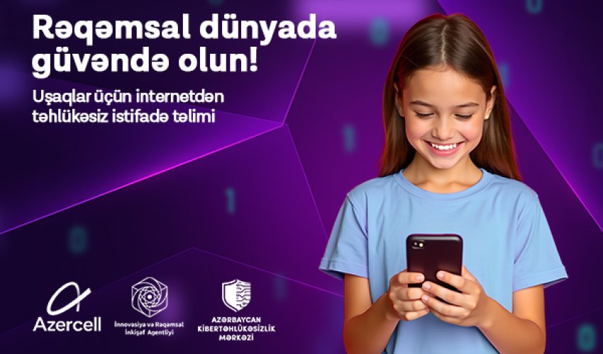 Azercell continues its Cybersecurity Awareness initiative Azercell continues its Cybersecurity Awareness initiative