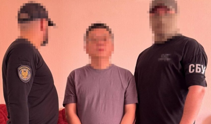 В Киеве задержаны два гражданина Китая В Киеве задержаны два гражданина Китая