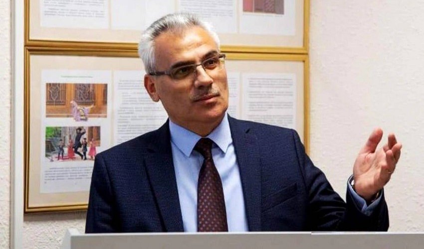 Azərbaycan diasporunun rəhbəri Rusiyadan deportasiya edilir