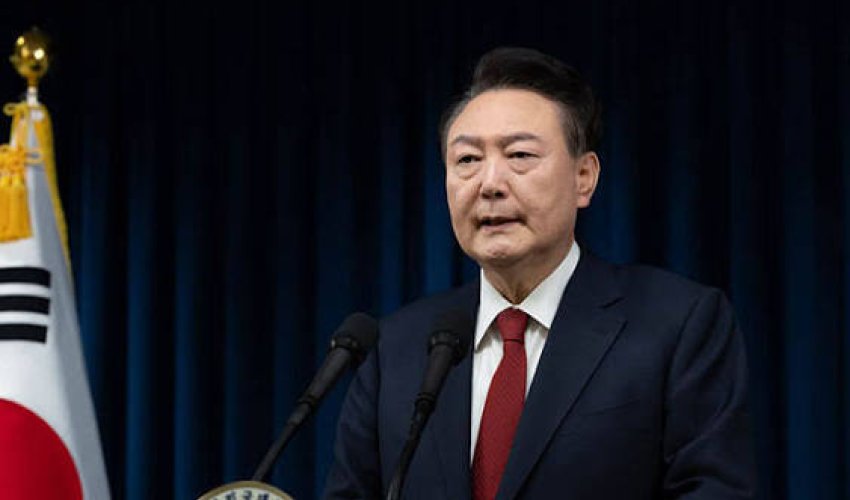 Cənubi Koreyanın keçmiş prezidenti yenidən həbs edilib Cənubi Koreyanın keçmiş prezidenti yenidən həbs edilib